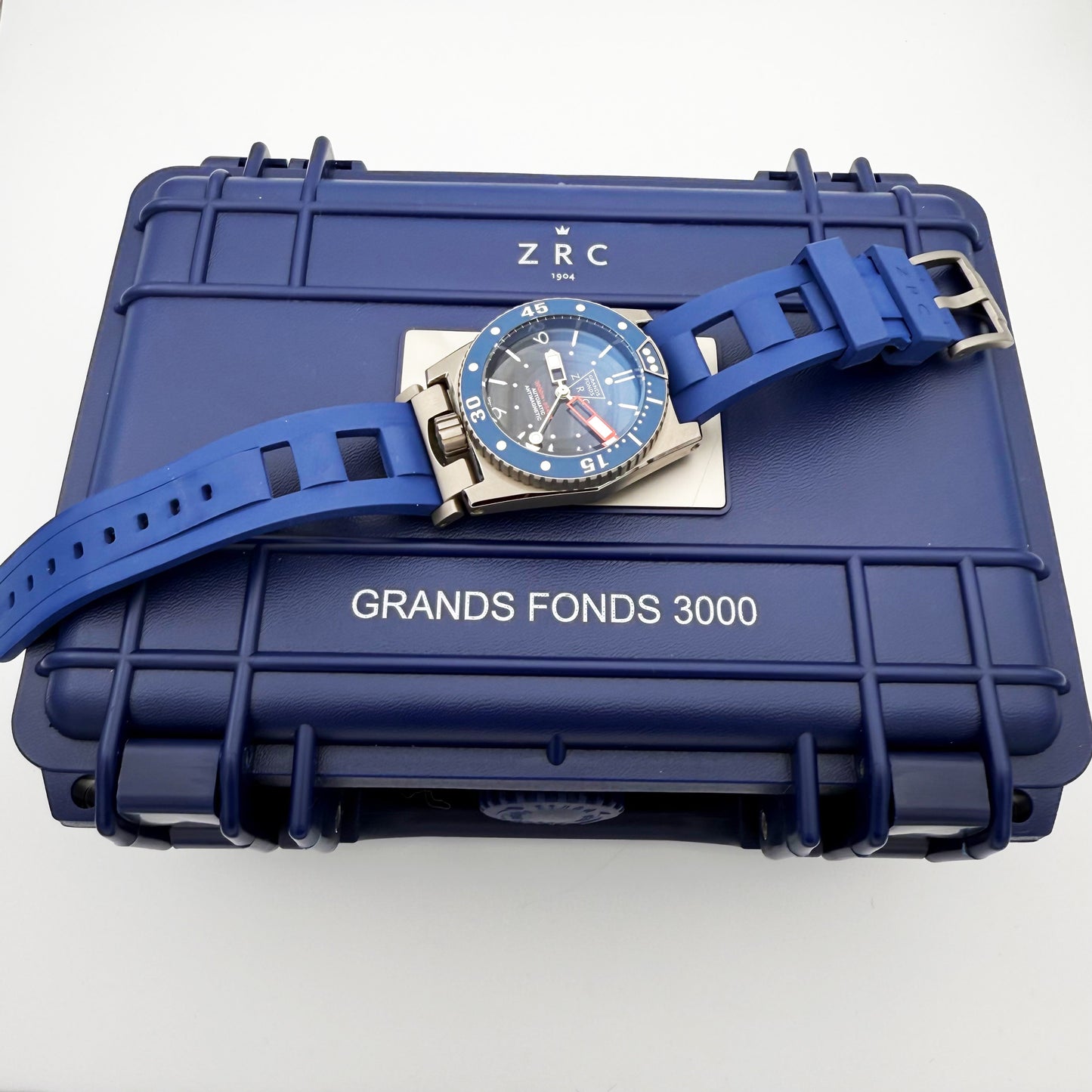 Grands Fonds 3000 Titanium