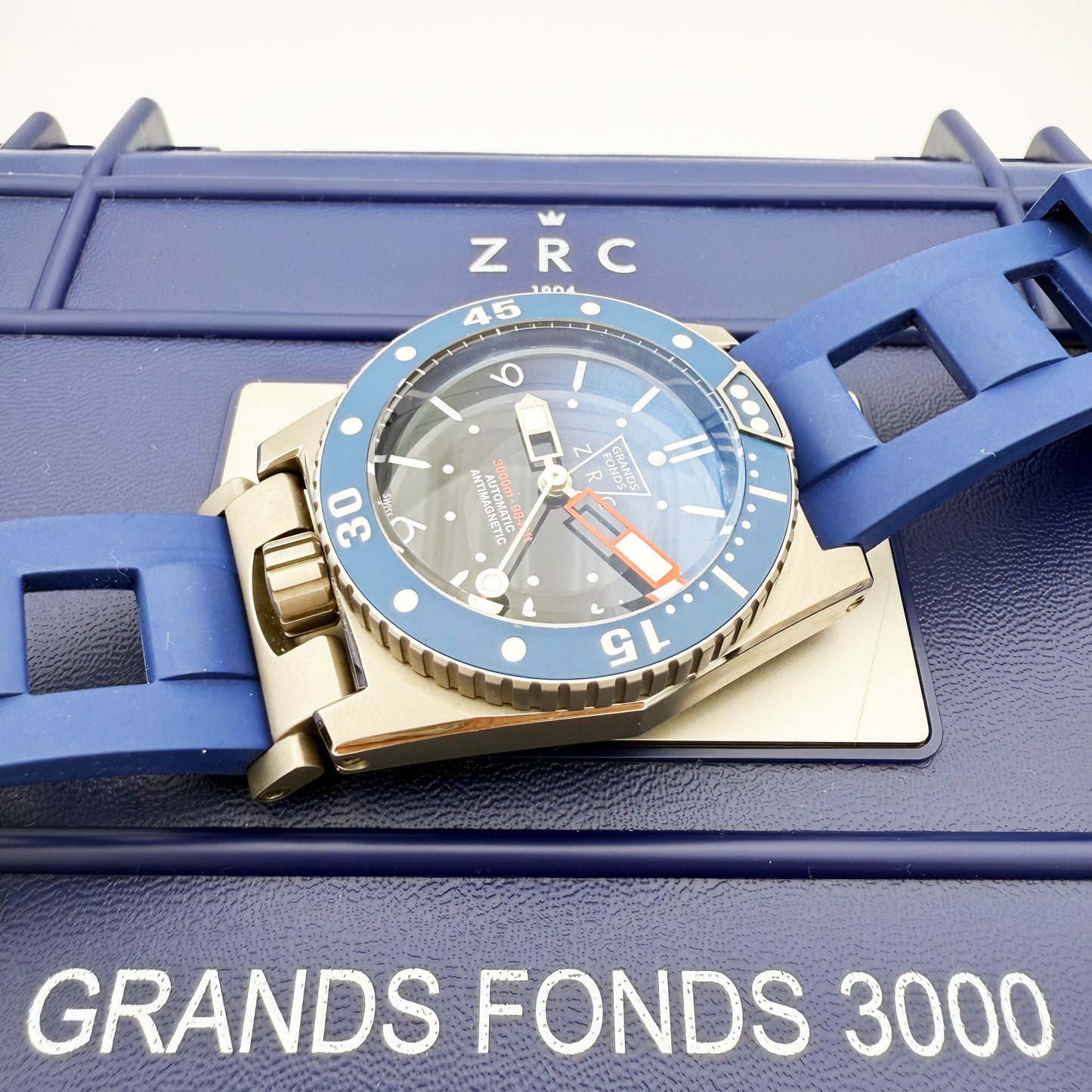 Grands Fonds 3000 Titanium