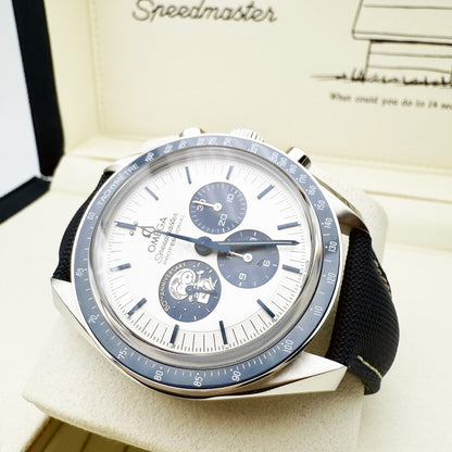 Speedmaster Silver Snoopy Award